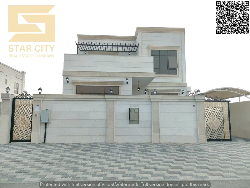 🏡 Villa in Al Helio with Water, Electricity & ACs Included – Prime Location Near Services63892239908865110