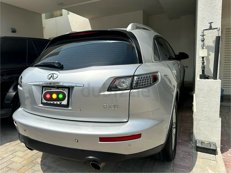 Infiniti FX3563613464676098111