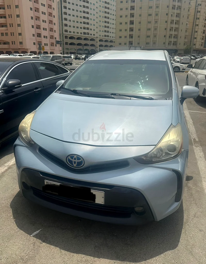 تويوتا بريوس V 2015 للبيع!63612446811778113