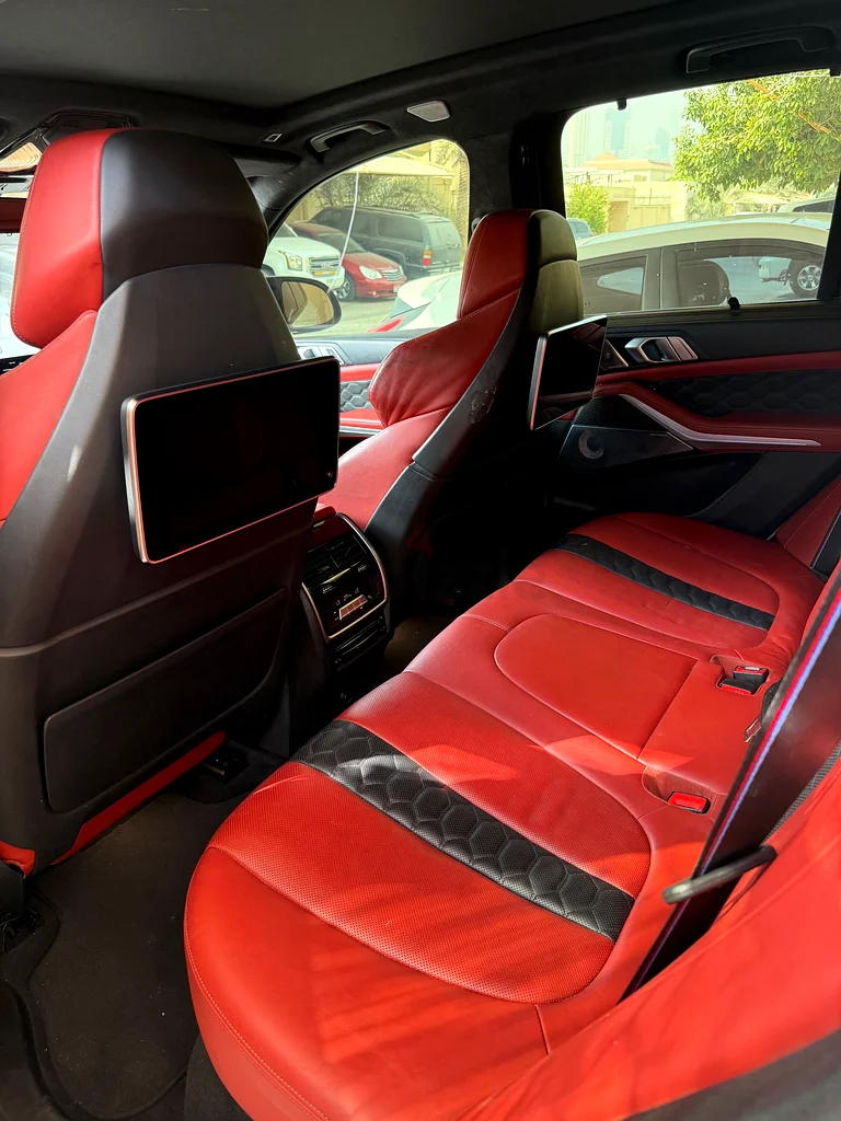 BMW X5M COMPETITION63612446115074114