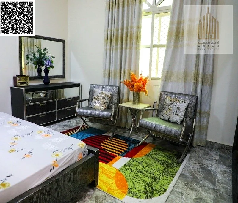 Corner villa, fully finished, in a prime location, with furniture63877988749698112
