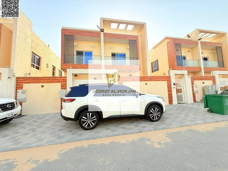 فيلا للإيجار في منطقة الياسمين السعادة63717358423426110