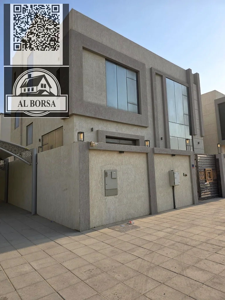 A luxurious villa for annual rent in Al Helio, with modern specifications and spacious areas, suitable for families seeking comfort and luxury. It con63612102068739111