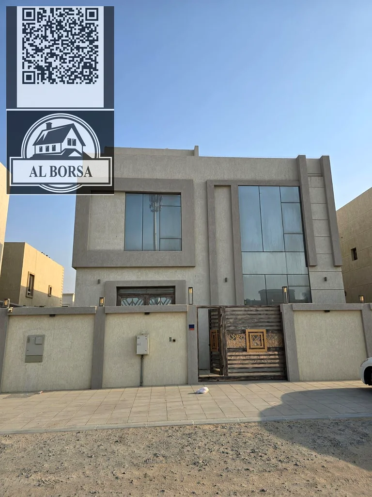 A luxurious villa for annual rent in Al Helio, with modern specifications and spacious areas, suitable for families seeking comfort and luxury. It con636121020687391127