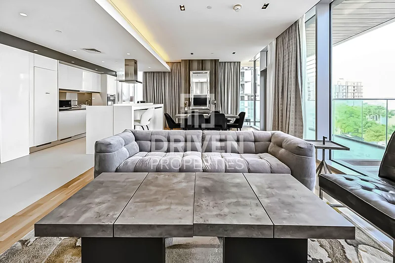 Ready to Move in | Huge Unit with Maids Room63726575841539112