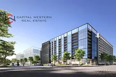Semi-furnished | Highest Floor | Handover Q4-2025