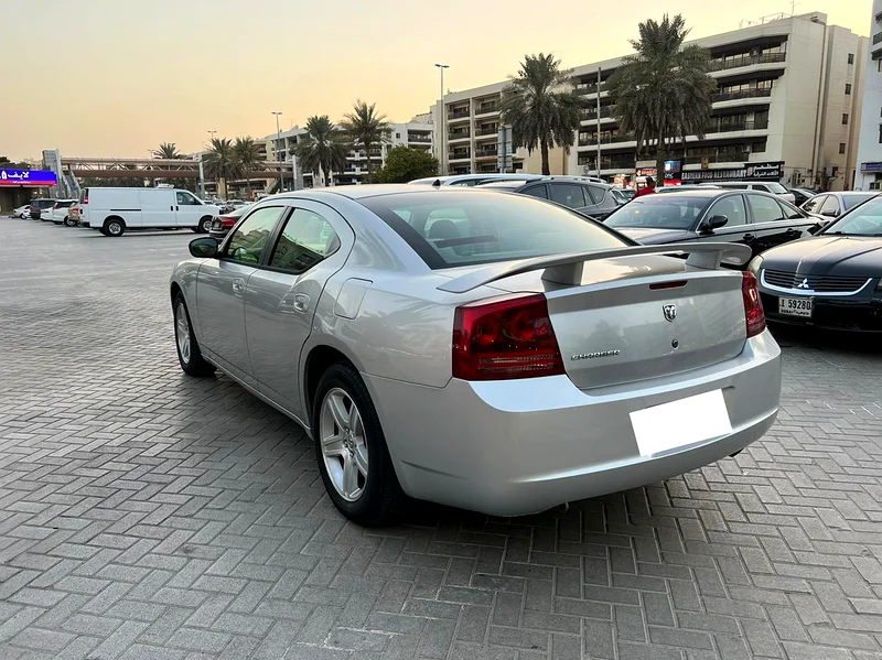 2008 DODGE CHARGER GCC63612056005377114
