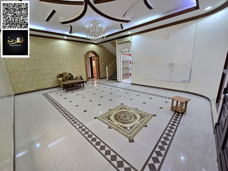 فيلا للإيجار في روضة 1، مساحة 5000 قدم مربع63722169437313114