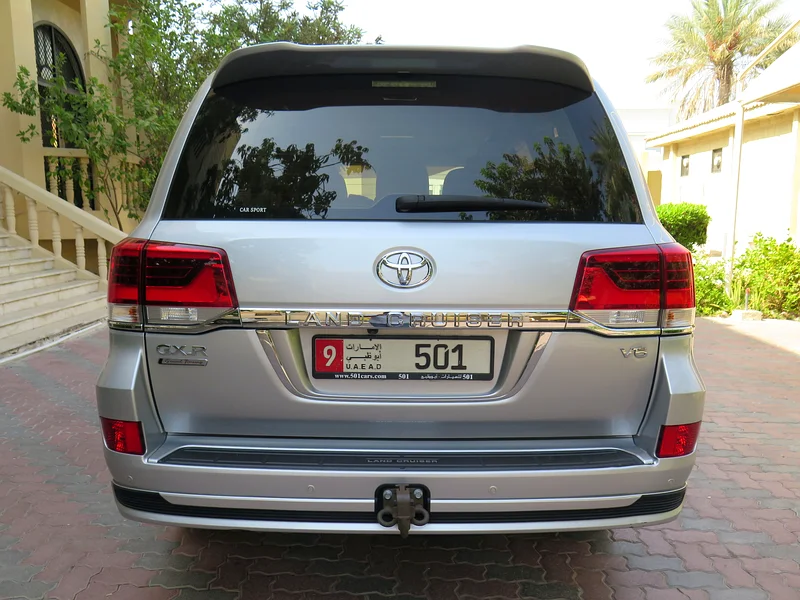 Toyota Land Cruiser GXR Grand Touring V6 202163613130259714114