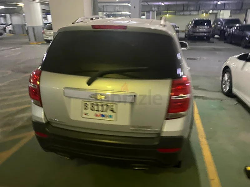 Chevrolet Captiva63612067095681112