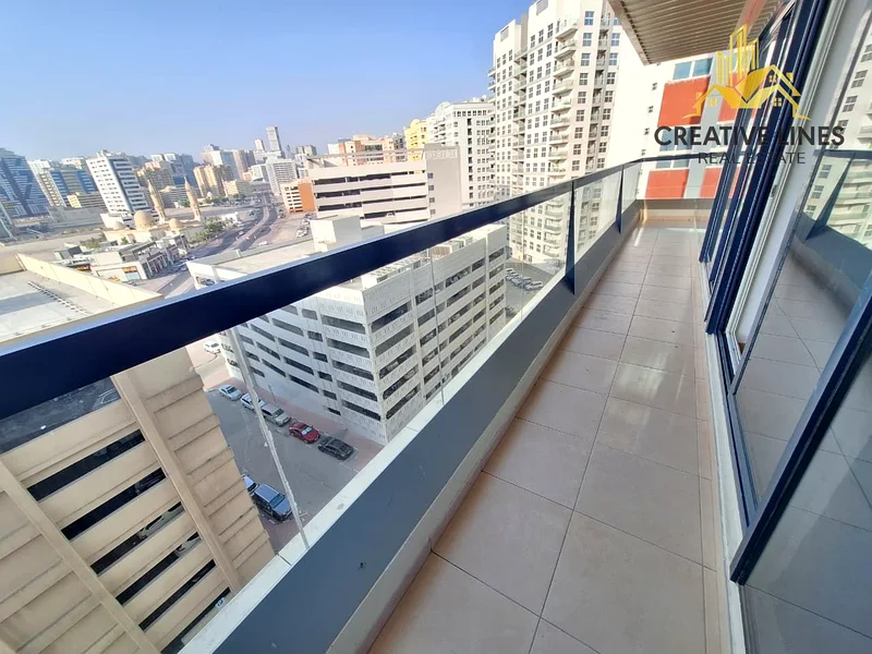 Spacious 2BHK | 3 Bathrooms | Balcony | Family Building | Al Nahda 1 | AED 72K63755216196227110
