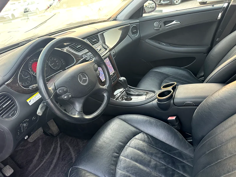 Mercedes Benz CLS35063613737896066114
