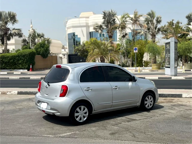 NISSAN  MICRA 202063612793486850111