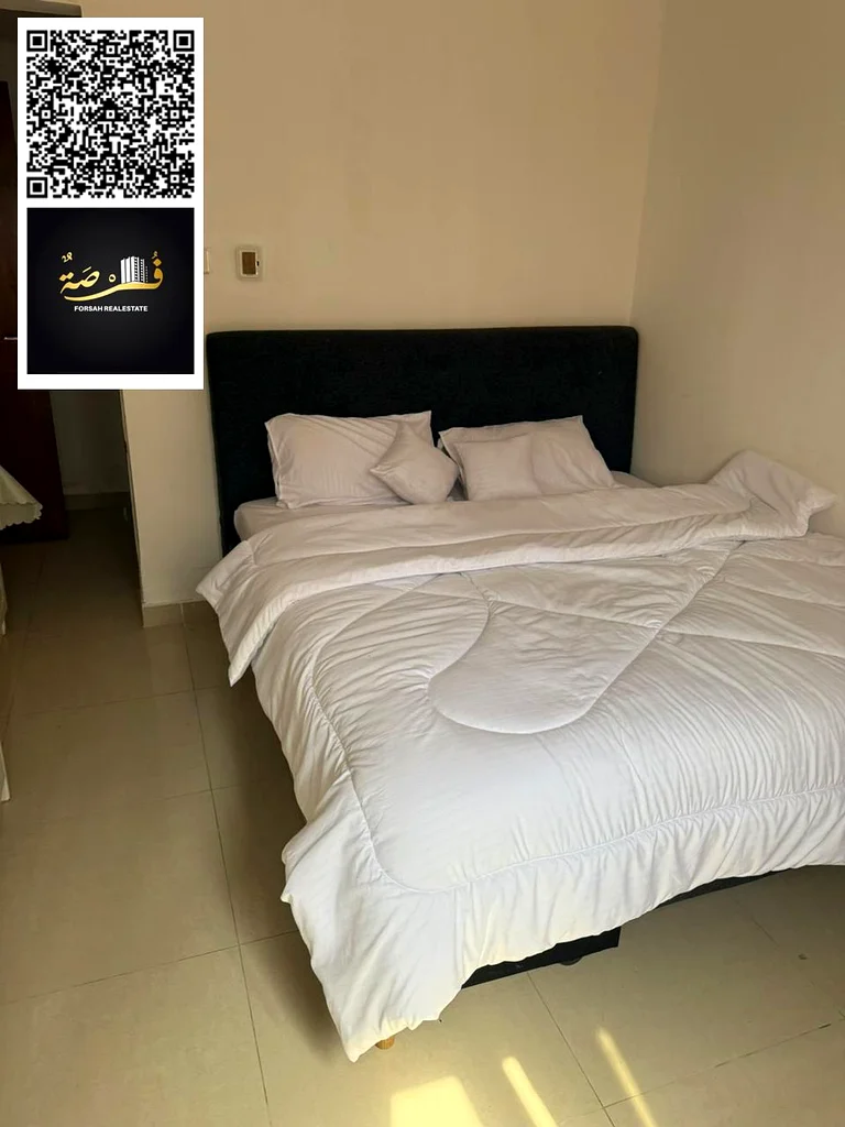 For sale, a distinctive apartment in Al Nuaimiya Tower One - Ajman Apartment details: Two bedrooms and a hall Two bathrooms Balcony with an open view63880069705729112