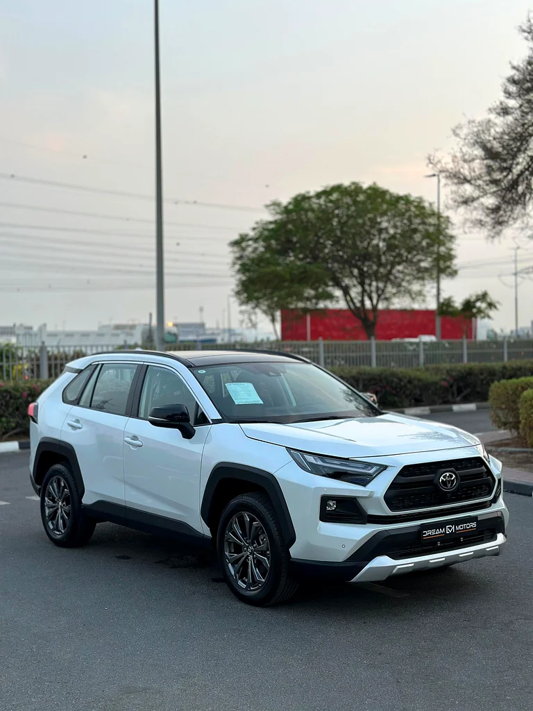 TOYOTA RAV 4 ADVENTURE 202563612792631169111