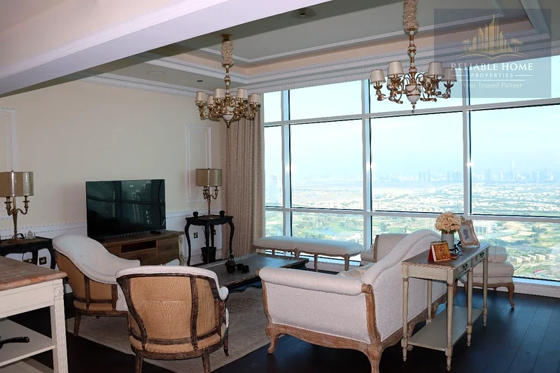 Upgraded | Golf Course View | 06Series | High floor63775216570627112