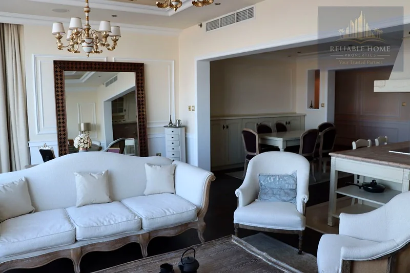 Upgraded | Golf Course View | 06Series | High floor63775216570627114