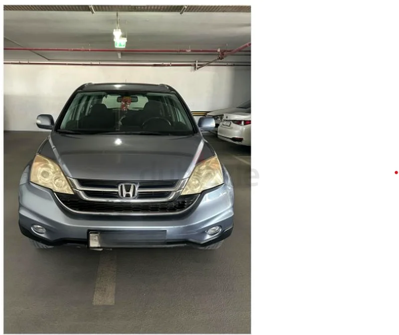 Honda CR-V Mint Condition 2010 Model63612063510531110