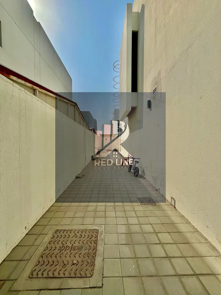✨🏡 فيلا فاخرة مكونة من 4 غرف نوم للبيع في الجرف 2، عجمان! 🏡✨63866194223874114