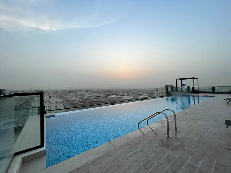 Family-Friendly 2BHK | The Paradox – Infinity Pool, Kids Area, Pool, Party Hall, Cinema & More63934142928258110