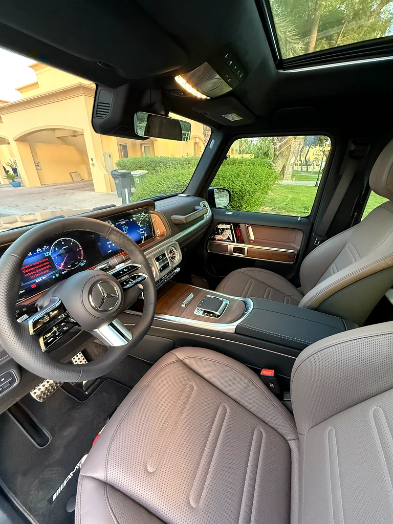 2025 Mercedes G450 Diesel 6 Cylinders 3.0 Liter 330 Hp Japanese specs63613985506561111