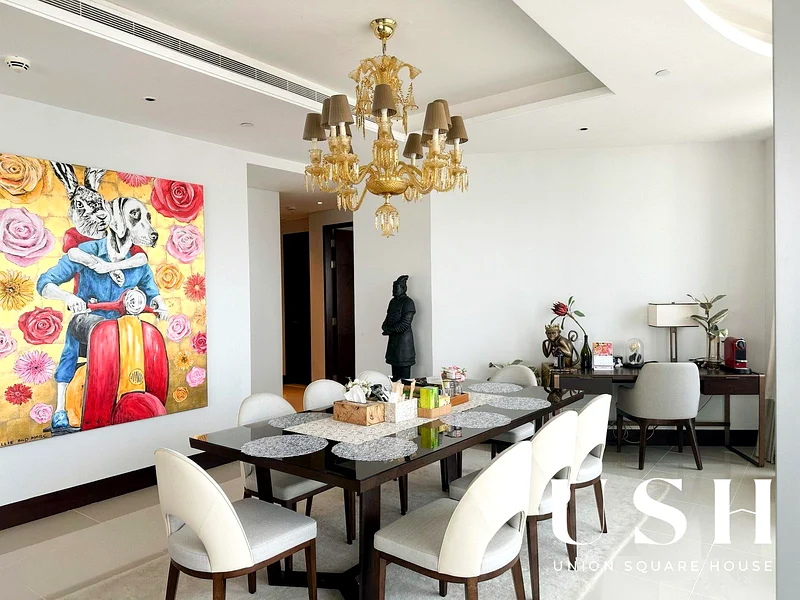 Luxurious | Housekeeping Included | Artfully Done63771312645121111