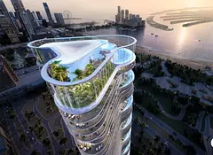 Luxury building resort style / 50/50 payment plan