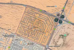 Residential Land in Sharjah | Rawdat Al Qart – Al Rowaidat Suburb