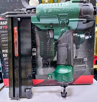 parkside Air Stapler Gun