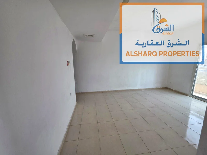 شقة مكونة من غرفتين نوم مع صالة - الروضة، عجمان - بسعر خاص 32,000 درهم - خروج سهل إلى طريق الشيخ محمد بن زايد63719425961218113