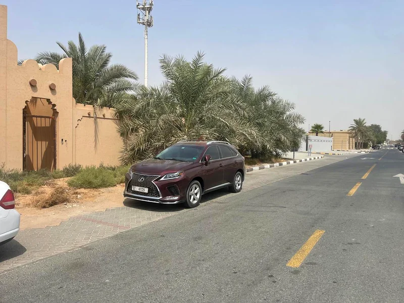 Lexus RX 2015 front modified to 2021,American Specs.63612072460291112