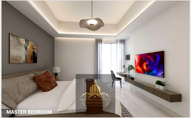 Own a 2BHK apartment with an area of ​​​​896 squar63886962702467114