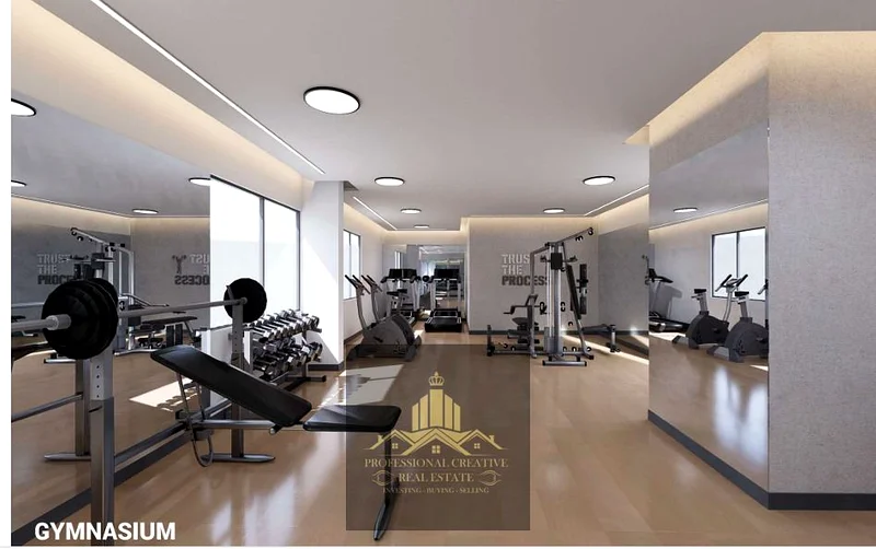 Own a 2BHK apartment with an area of ​​​​896 squar63886962702467113