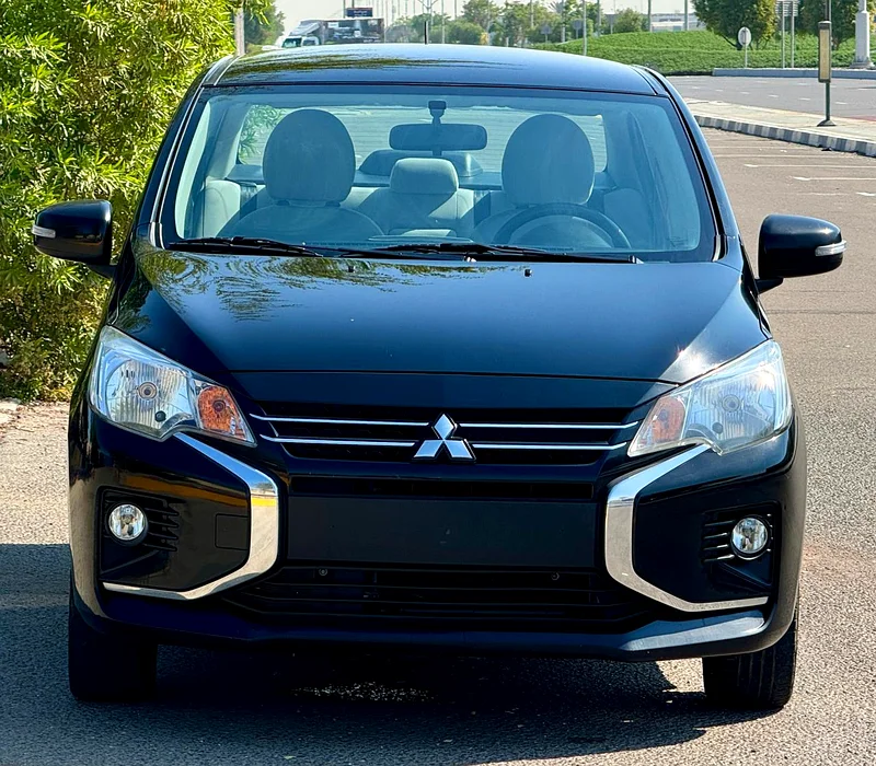 MITSUBISHI ATTRAGE 2021 1.2L GCC (390/-MONTHLY)63612068682626111