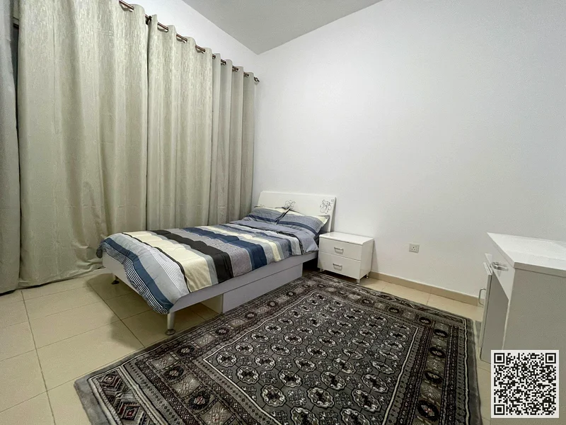 Two-bedroom furnished apartment for monthly rent in Ajman - Al Nuaimiya 3 - Sheikh Khalifa Street ✔️ Bills and Internet included , Private parking63838222926850112