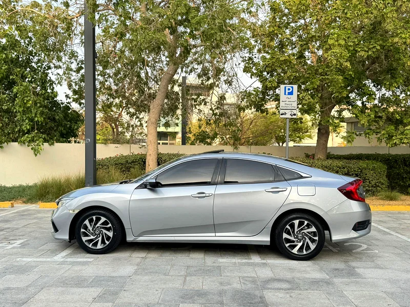 AED 1,121/monthly • GCC 2019 Honda Civic 1.5L 4cyl • ONLY 85,000KM63612064951170113