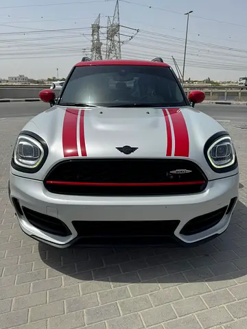 MINI Countryman John Cooper Works