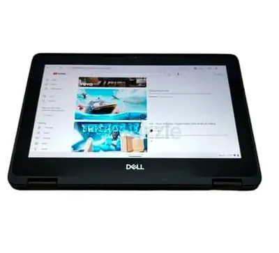 Dell Convertible Tablet - Perfect for Work and Play!