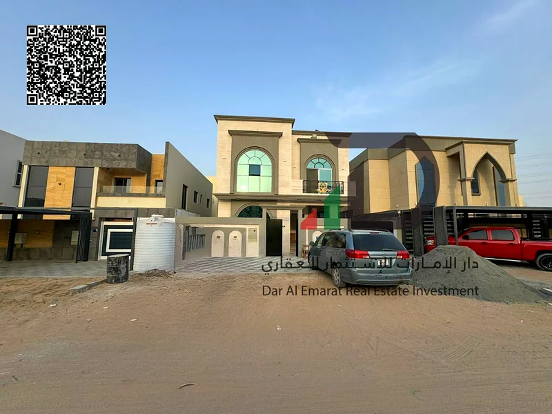 🏡 Exceptional Opportunity | Villa for Sale in Al Helio 2 – Ajman at a Strategic Location and Attractive Price63907590179329110