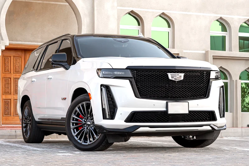 Cadillac Escalade V 202363612058187009111