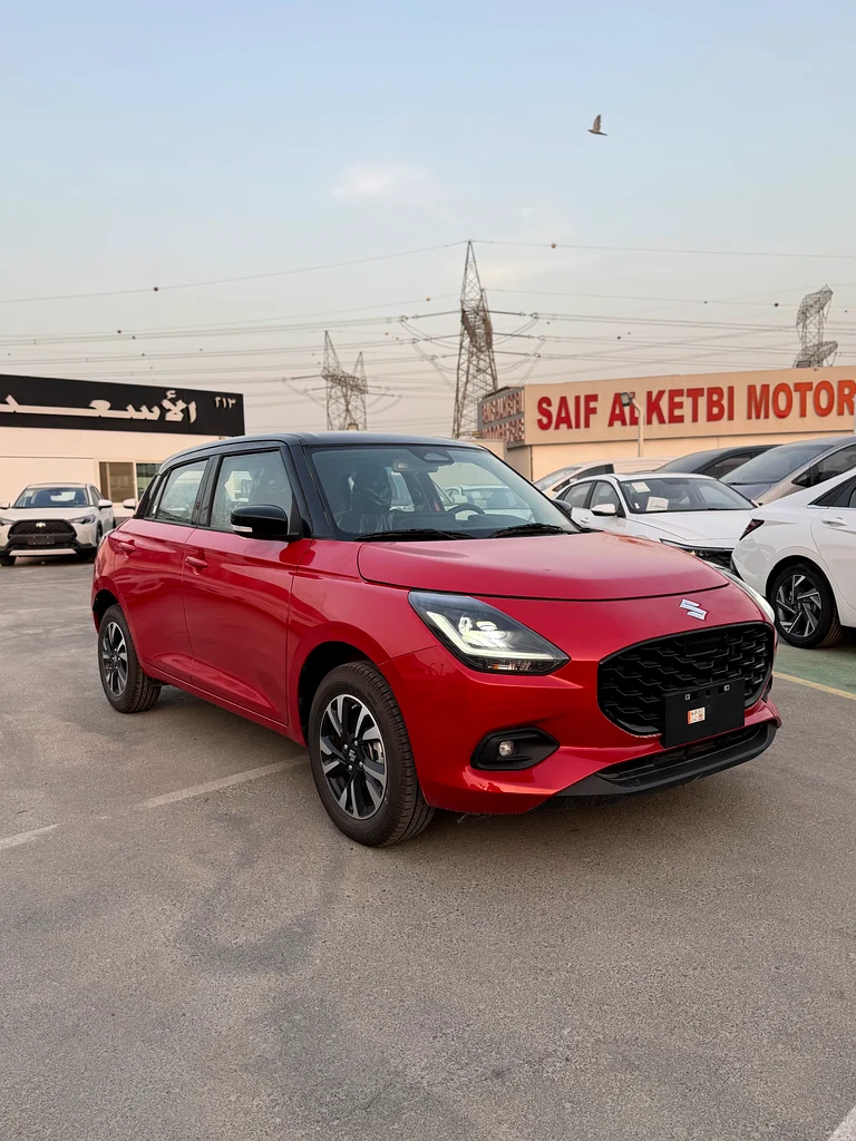 Brand New Suzuki Swift GLX , GCC63612055644033112