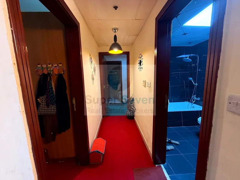 شقة مفروشة من غرفتي نوم للإيجار في وسط المدينة الدولي63742936593154113