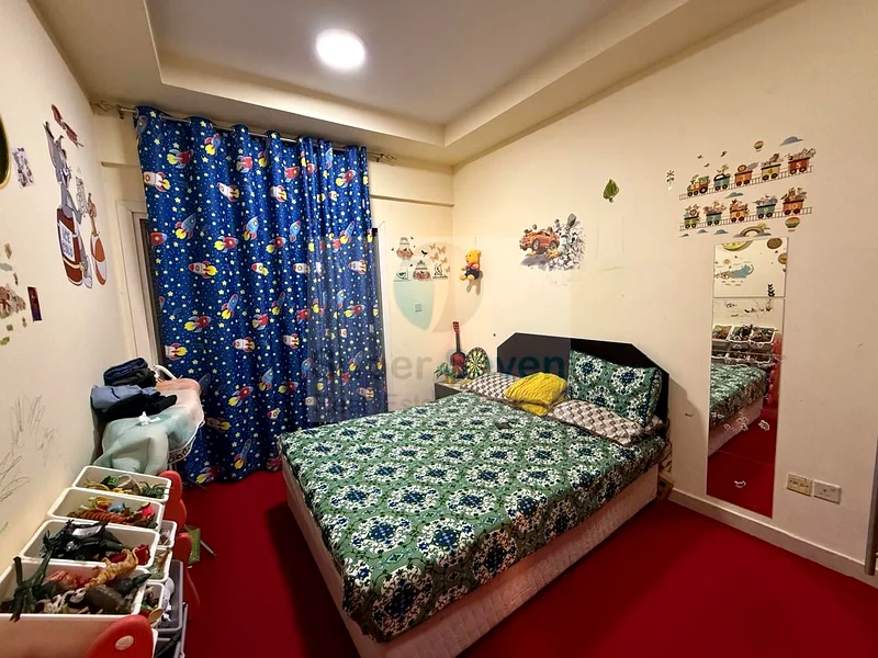 شقة مفروشة من غرفتي نوم للإيجار في وسط المدينة الدولي63742936593154112