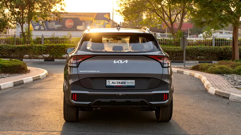 2025 | KIA SPORTAGE 2.0T HEV PREMIUM63612078618114113