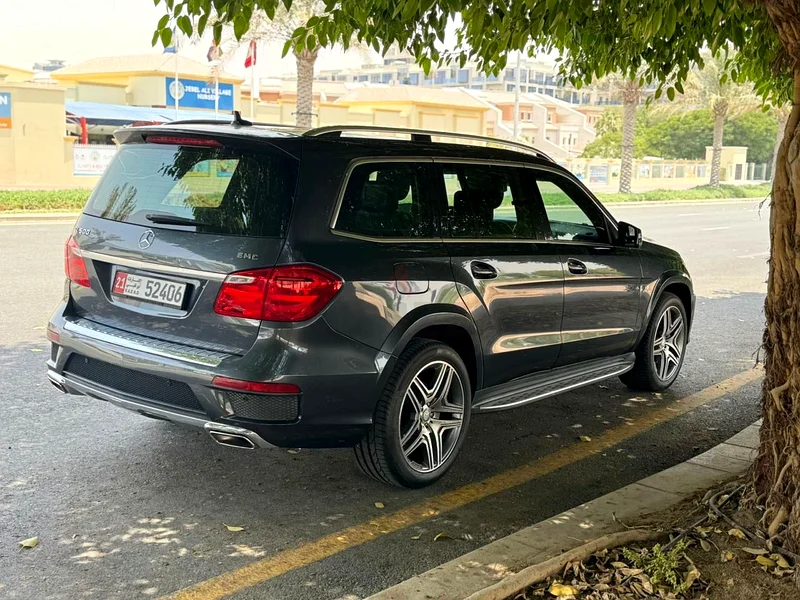 غل 500 AMG كيت  خليجي تام السيرفس هيستوري63613737477505113
