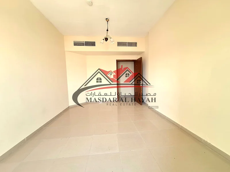 *Alwahda Street* 1Bhk with Balcony Rent 30k.63706863774465112