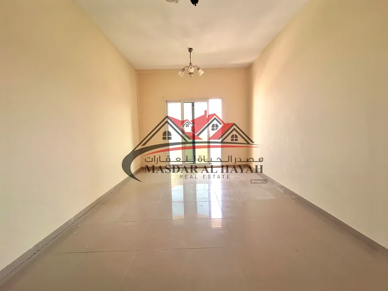 *Alwahda Street* 1Bhk with Balcony Rent 30k.63706863774465111