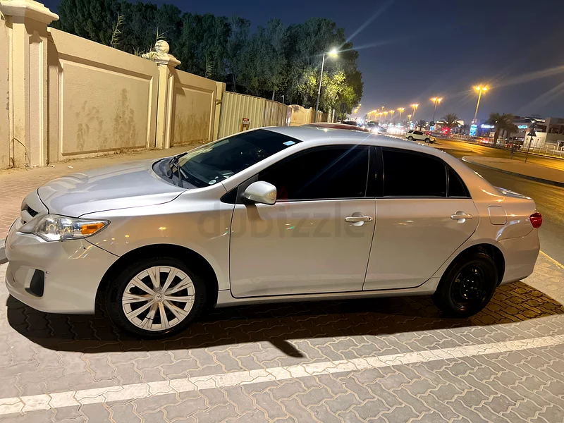 TOYOTA COROLLA 2012 LE 30400063612451667841112