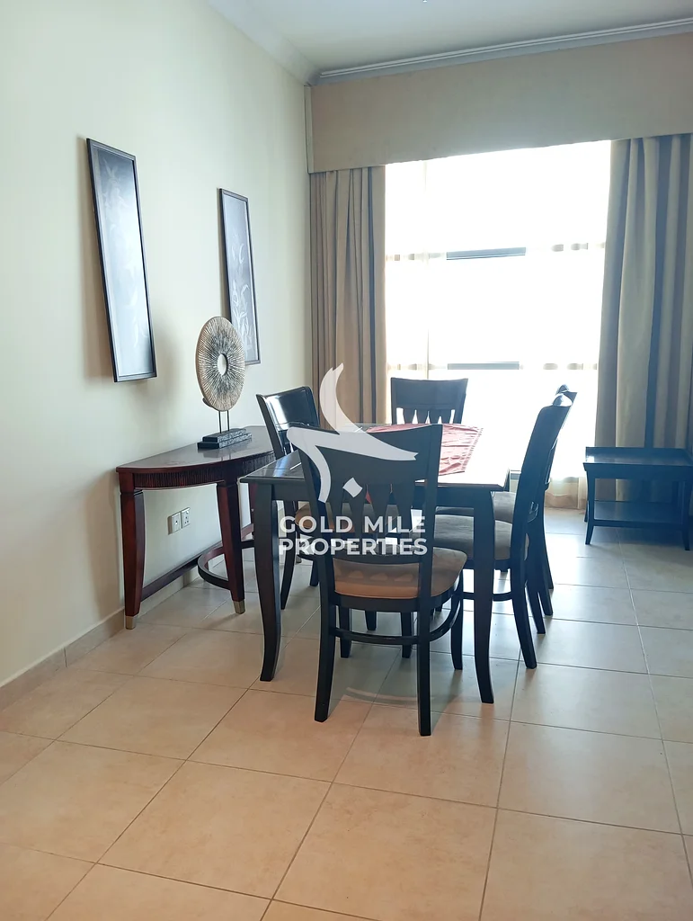 Fully furnished || Family building || Prime Location ||63744806676225112