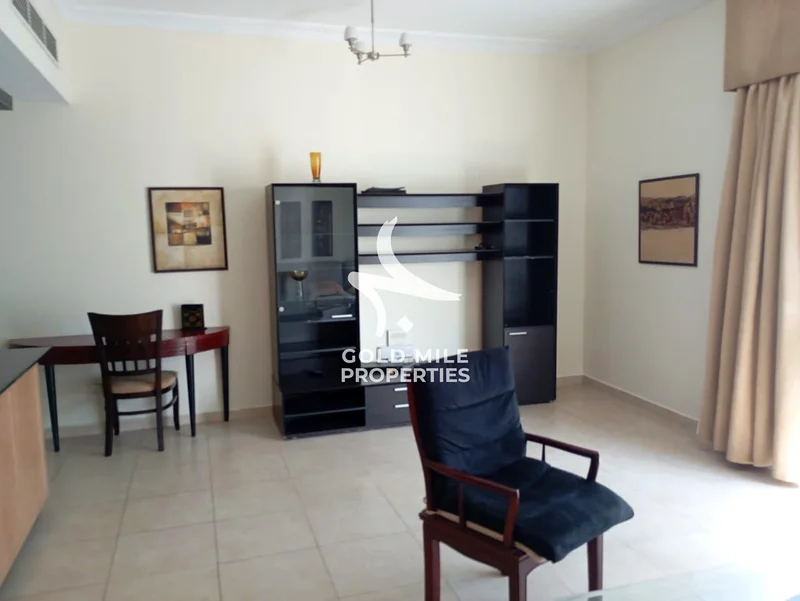 Fully furnished || Family building || Prime Location ||63744806676225111